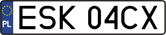 ESK04CX