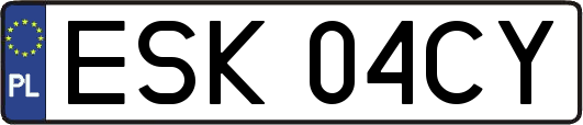 ESK04CY