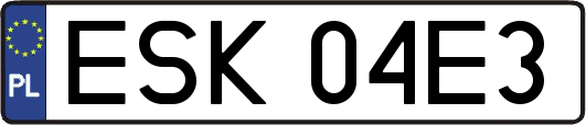 ESK04E3