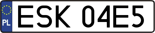 ESK04E5
