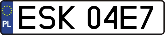 ESK04E7