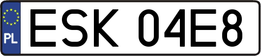 ESK04E8
