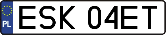 ESK04ET