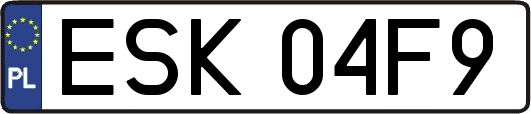 ESK04F9