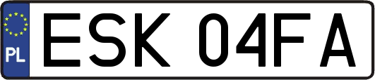 ESK04FA