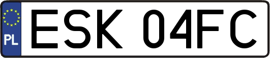 ESK04FC