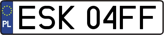 ESK04FF