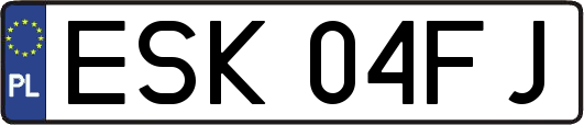 ESK04FJ