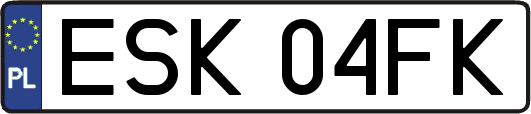 ESK04FK