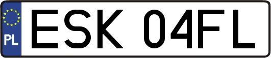 ESK04FL