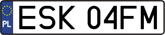 ESK04FM