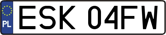 ESK04FW