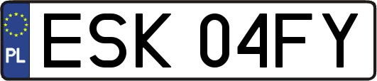 ESK04FY