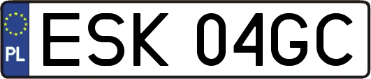 ESK04GC