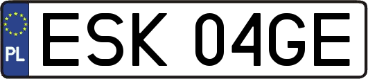 ESK04GE