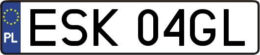 ESK04GL