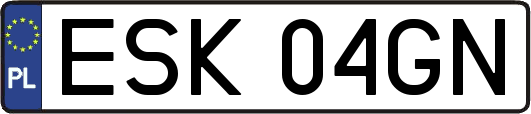 ESK04GN