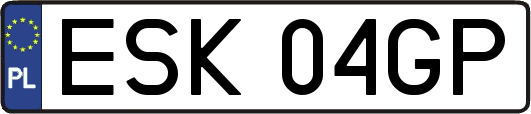 ESK04GP