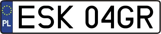 ESK04GR