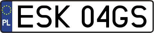 ESK04GS