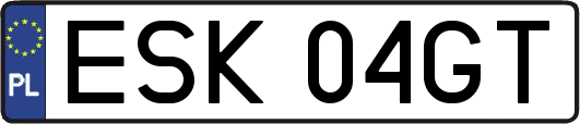 ESK04GT