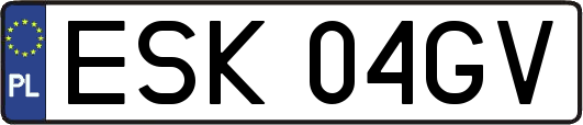 ESK04GV
