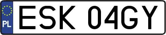 ESK04GY