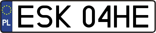 ESK04HE
