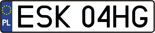 ESK04HG