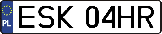 ESK04HR
