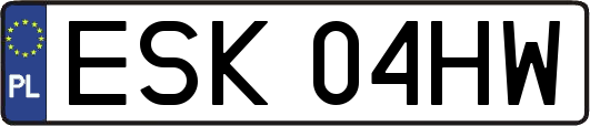 ESK04HW
