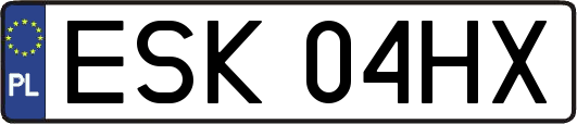 ESK04HX