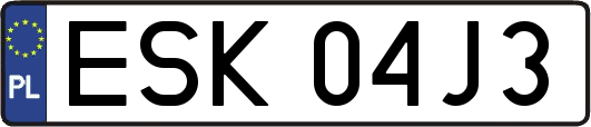 ESK04J3