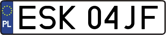ESK04JF