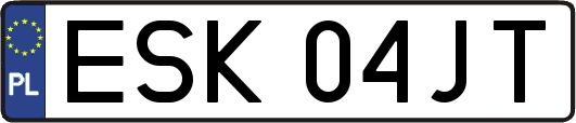 ESK04JT