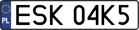 ESK04K5