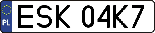 ESK04K7