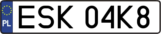 ESK04K8