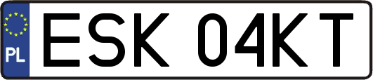 ESK04KT