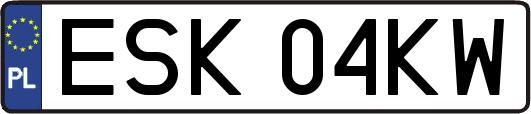ESK04KW