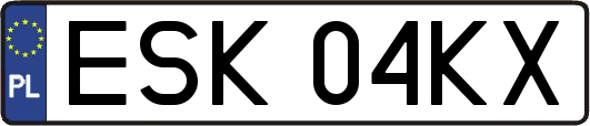 ESK04KX