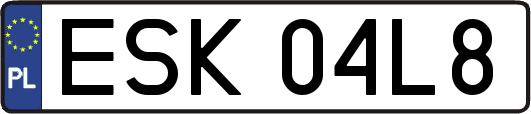 ESK04L8