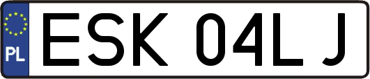 ESK04LJ