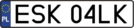 ESK04LK