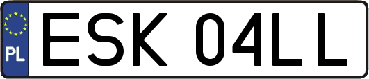 ESK04LL