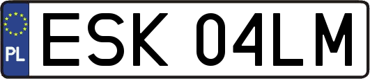 ESK04LM