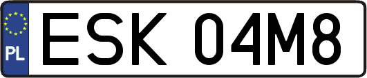 ESK04M8