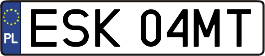 ESK04MT