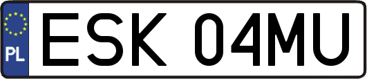 ESK04MU
