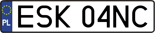 ESK04NC